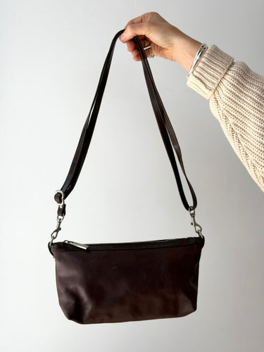 Rough & Tumble Wren Crossbody Bag in Pure Earth