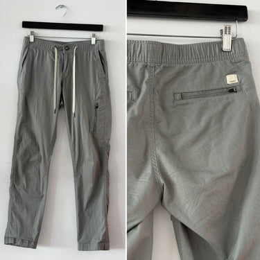 Vuori Light Green Pants, XSmall