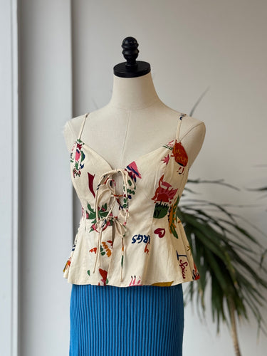 ASTR NWT Alma Top, Small