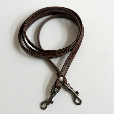 Rough & Tumble Brown Micro Non Adjustable Strap