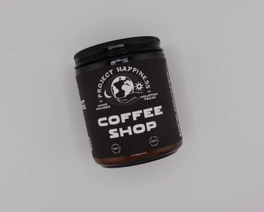 Coffee Shop - 8 oz Soy Candle