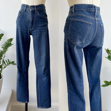 Imogene + Willie Josette Jeans, 26" waist