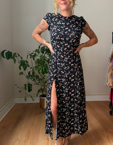 Reformation Gavin Dress in Sasha, 8
