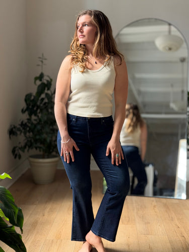Frame NWT The Reboot Crop Jeans, 30