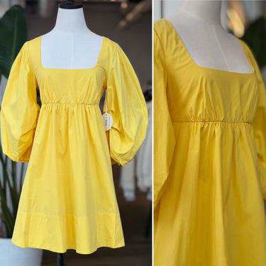 Staud NWT Wallflower Sophie Dress, Small