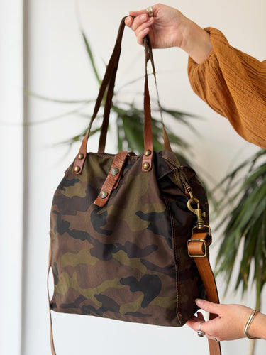 Campomaggi Camo Bag