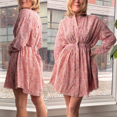 Ulla Johnson Jude Cotton/Silk Dress, 4