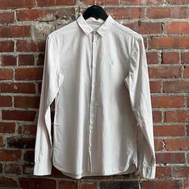 All Saints Haines LS Shirt, Men's XSmall