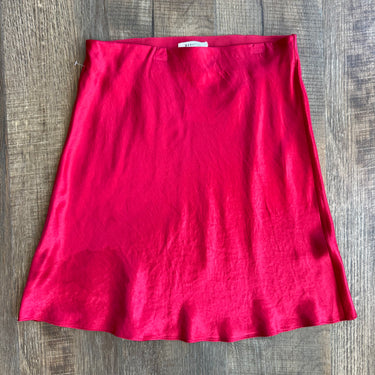 Babaton Red Mini Skirt, 8