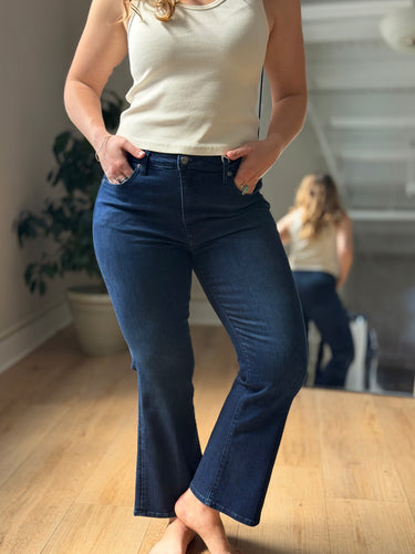 Frame NWT The Reboot Crop Jeans, 30