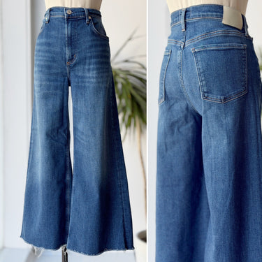 Citizens of Humanity Lyra Wide Leg Jeans, 28