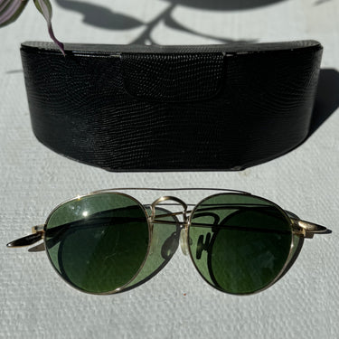 Barton Perriera Aviator Sunglasses