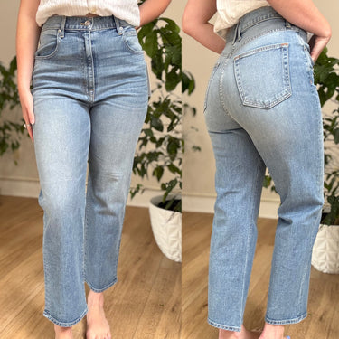 SLVRLAKE NWT London Crop Jeans, 30