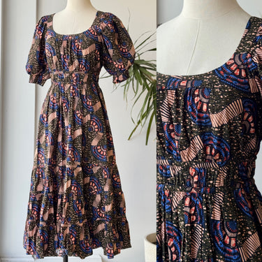 Ulla Johnson Juniper Dress in Dutch Print, 2