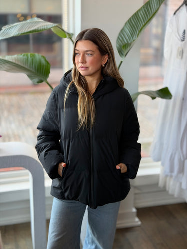 Uniqlo Puffer Coat, XLarge