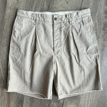 Wallace & Barnes Khaki Shorts, Men's 32