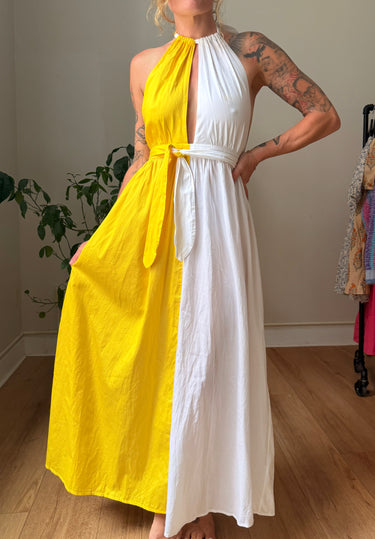 Mara Hoffman NWT Linny Maxi Dress, Small
