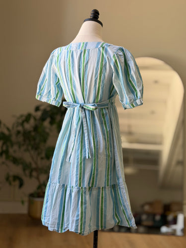 SZ Blockprints AS IS Aria Dress, Small