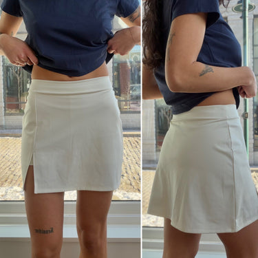 Reformation Ecomove Skirt, Small