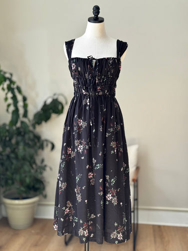 Ciao Lucia Liv Cotton Viole Dress, Medium