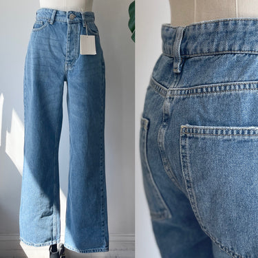 By Malene Birger Milium Straight Leg Jeans, 27