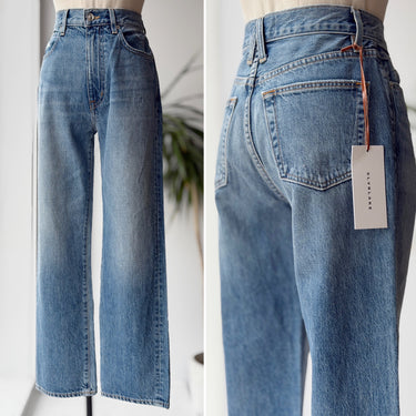 SLVRLAKE NWT London Crop Jeans, 26