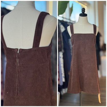 Reformation NWT Iria Corduroy Dress, 8