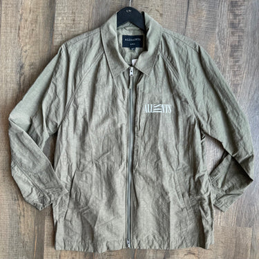 All Saints Breaker Jacket, Men's Large