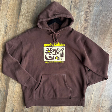 Noah Kahan Graphic Hoodie, xlarge
