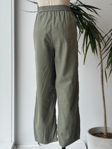 Gudrun Sjorden Sage Barrel Pants, Medium