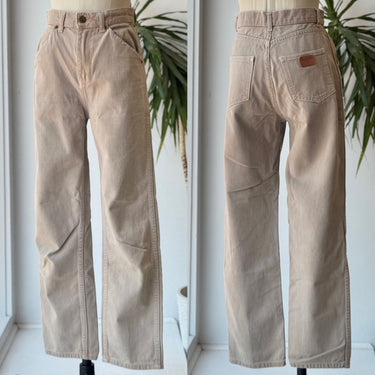 Rudy Jude AS IS Straight Leg Jeans in Sand, 1