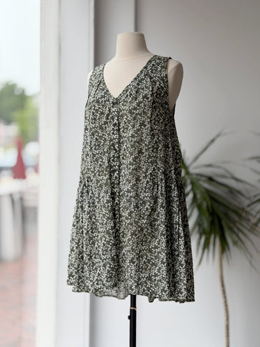 Apiece Apart Rosarito Mini Dress, XSmall