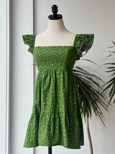 Reformation NWT Jeune Dress in Isla, 2