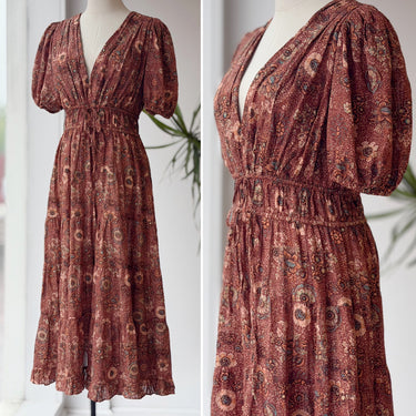 Ulla Johnson Thelma Dress in Rosebud, 6