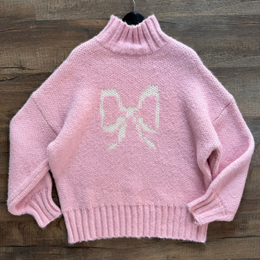 Lisa Says Gah Cece Turtleneck Sweater, M/L