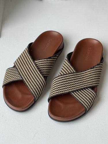 Rothy's Woven Slides, 9.5