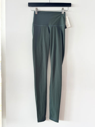 Everlane Green Leggings, XXS