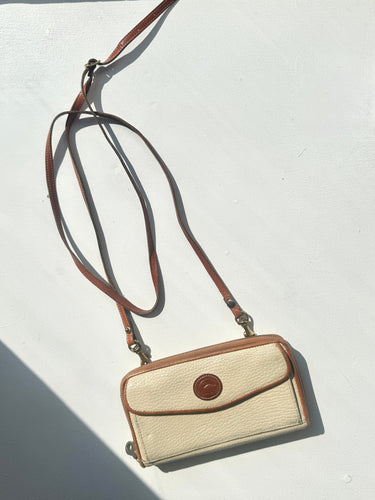 Dooney & Bourke AS IS Vintage Wallet Crossbody Bag