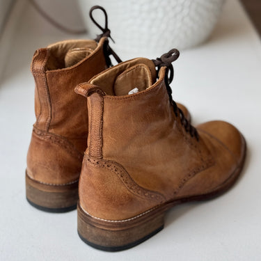 Benheart Cappellini Boots in Cerro - retail 400, 39