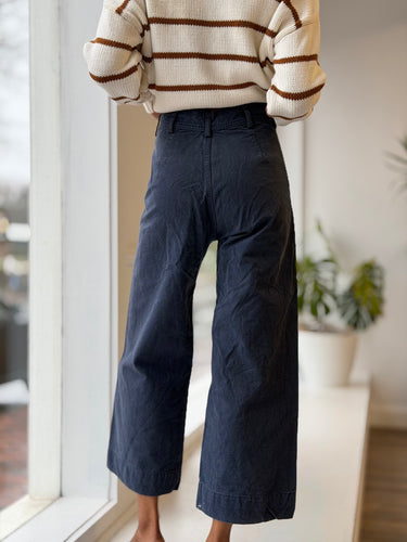 Jesse Kamm Sailor Pants in Navy, 0