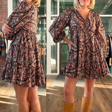 Cleobella NWT Francesca Mini Dress, XSmall