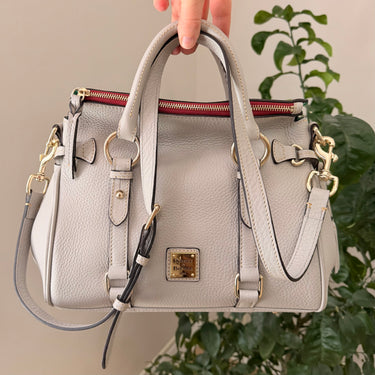 Dooney & Bourke Sorrento Satchel
