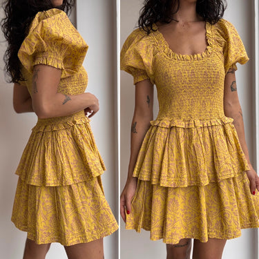 Cleobella Luna Mini Dress, Small