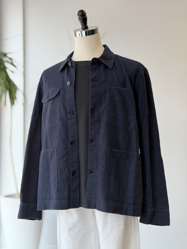 Alex Mill NWT Work Trucker Jacket in Chamois, Men's XLarge