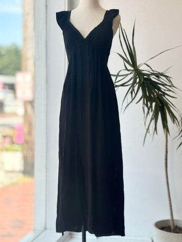 Xirena NWT Leyla Dress in Black, Large