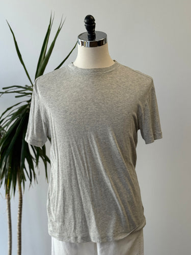 Skims AS IS Classic Gray T-Shirt, Men's Small