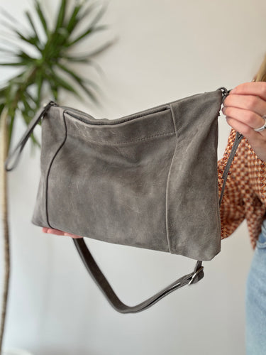 Rough & Tumble Marsden XL Bag in Granite