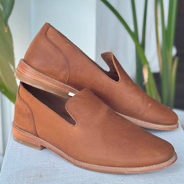 Tecovas Monterrey Loafers, Men's 9.5