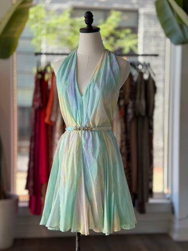 Maje NWT Riciel Halter Dress, retails $415, 38