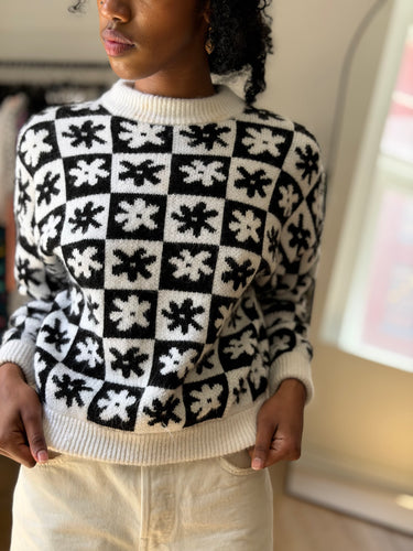 Lisa Says Gah Emma Sweater, XS/Small